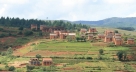 Central Highlands in Madagascar