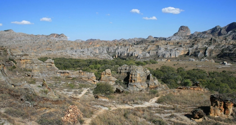 Isalo national park Isalo national park